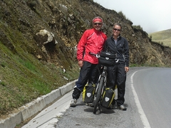 063 Abra Sorllaca 4000 Meter - Peru